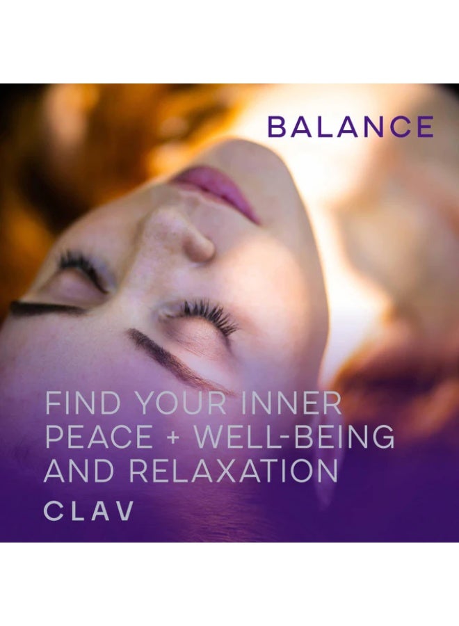CLAV-Health Balance – Supports Hormonal & Metabolic Health – 60 Capsules – Made in Germany - Image 3